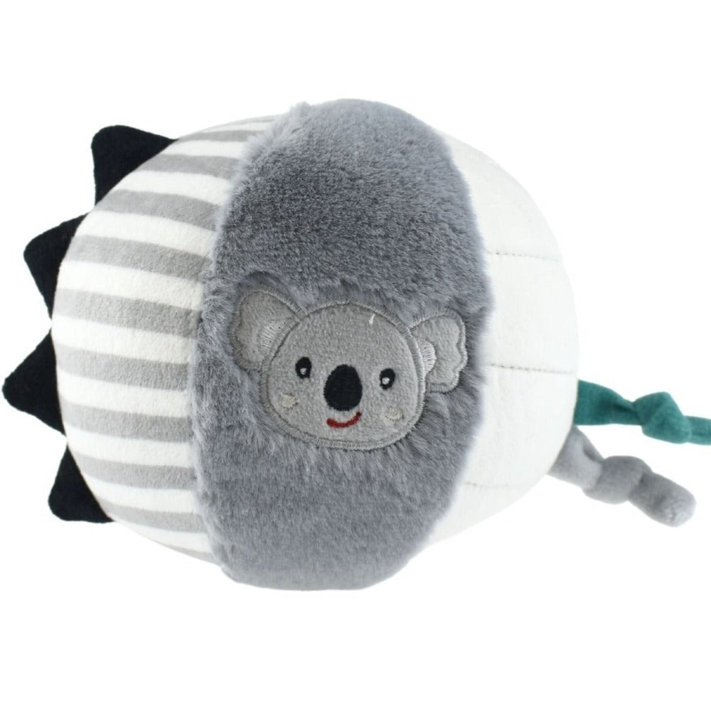 Babies Kuddly Koala Textured Play Ball