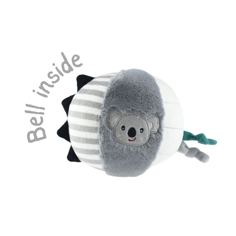 Babies Kuddly Koala Textured Play Ball