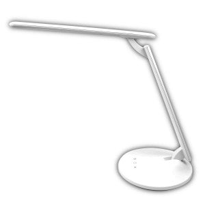 LED Folding Dimmable Desk Lamp with USB Hub