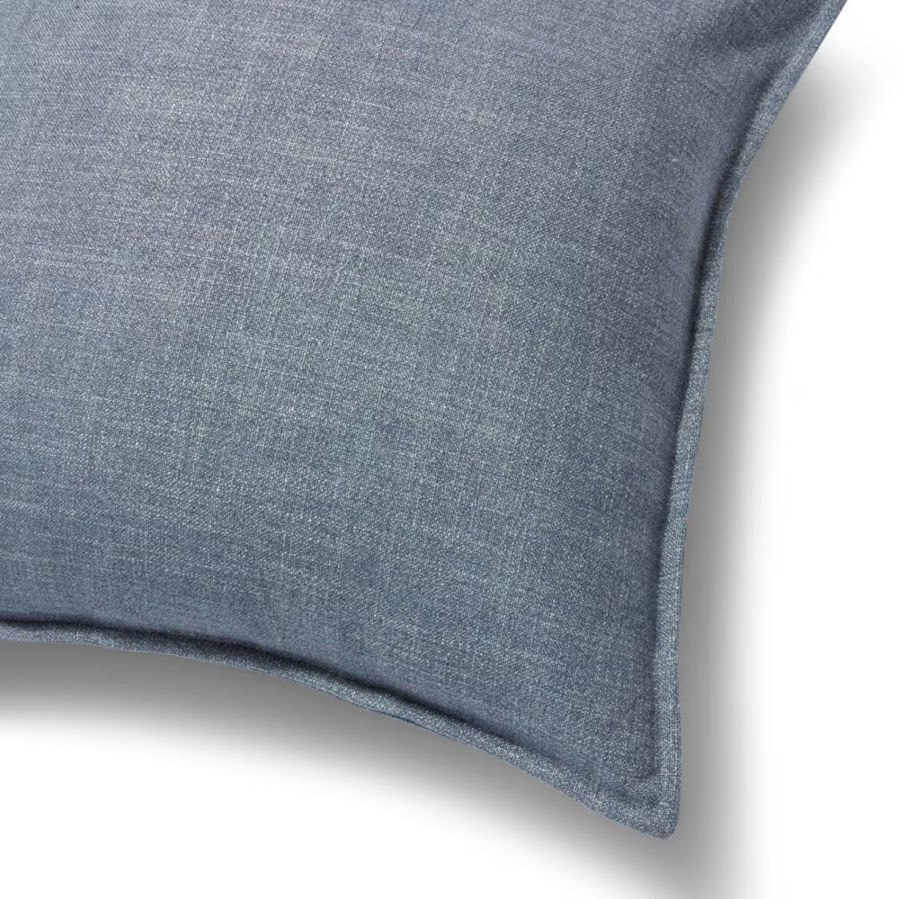 Lark Smooth Fashionable Cushion 50 x 50cms - Available in 2 Colors