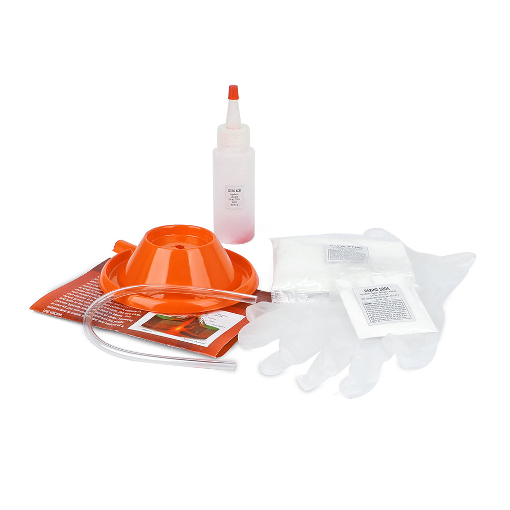 Mini Volcano Eruption Science Kit