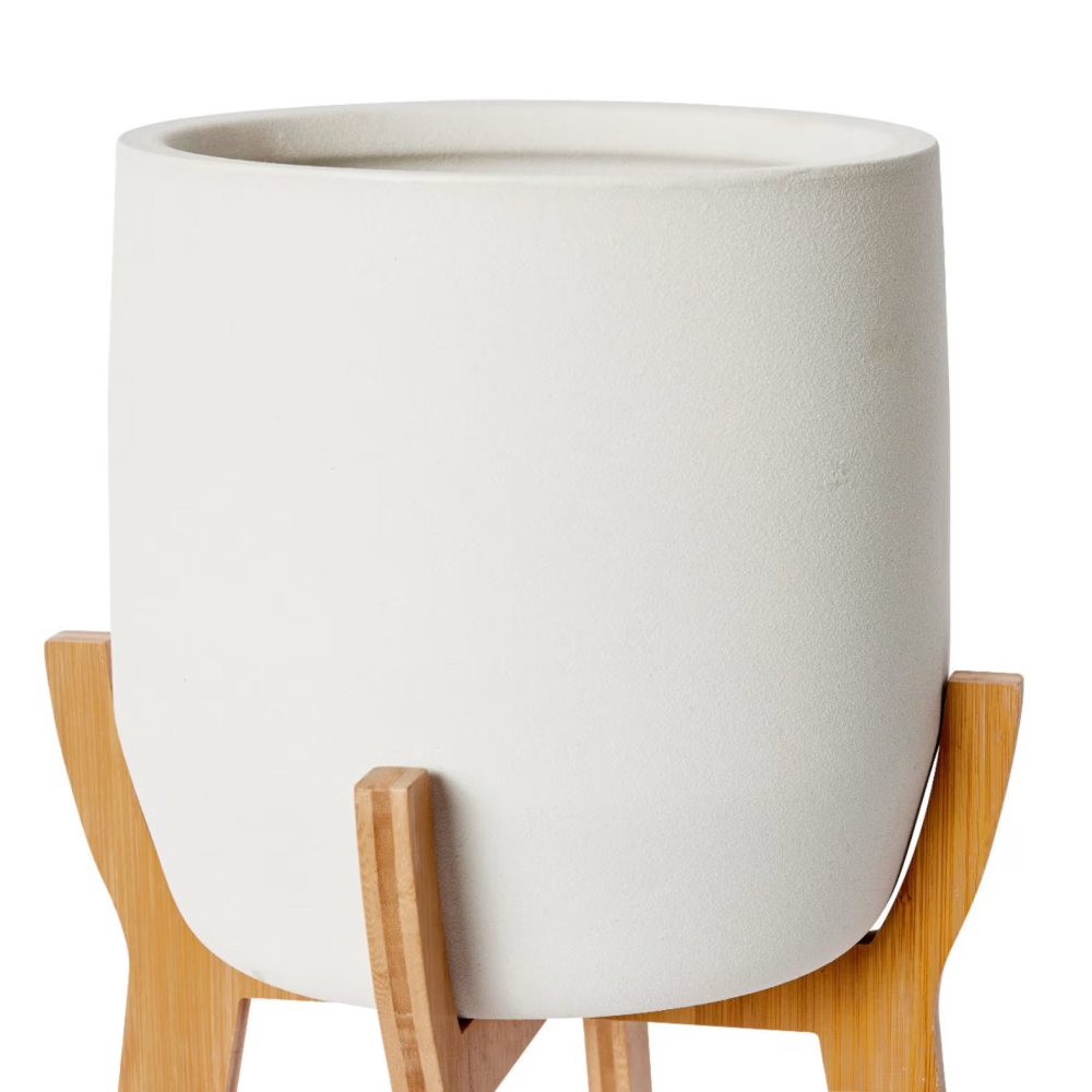 Lawson Plant Pot with Stand - Available in 2 Sizes