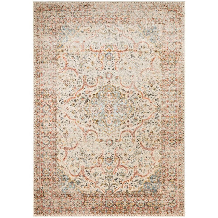 Legacy Papyrus Stain-Resistant Rug - 230x160cms