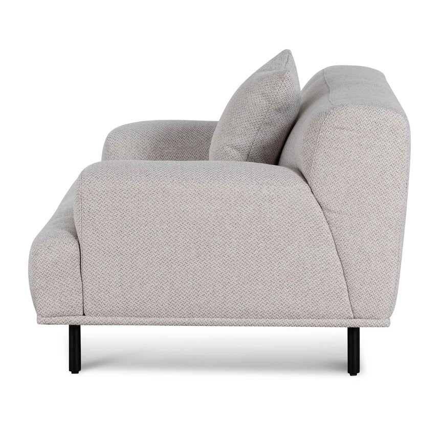 Leisure Haven Lounge Armchair - Grey