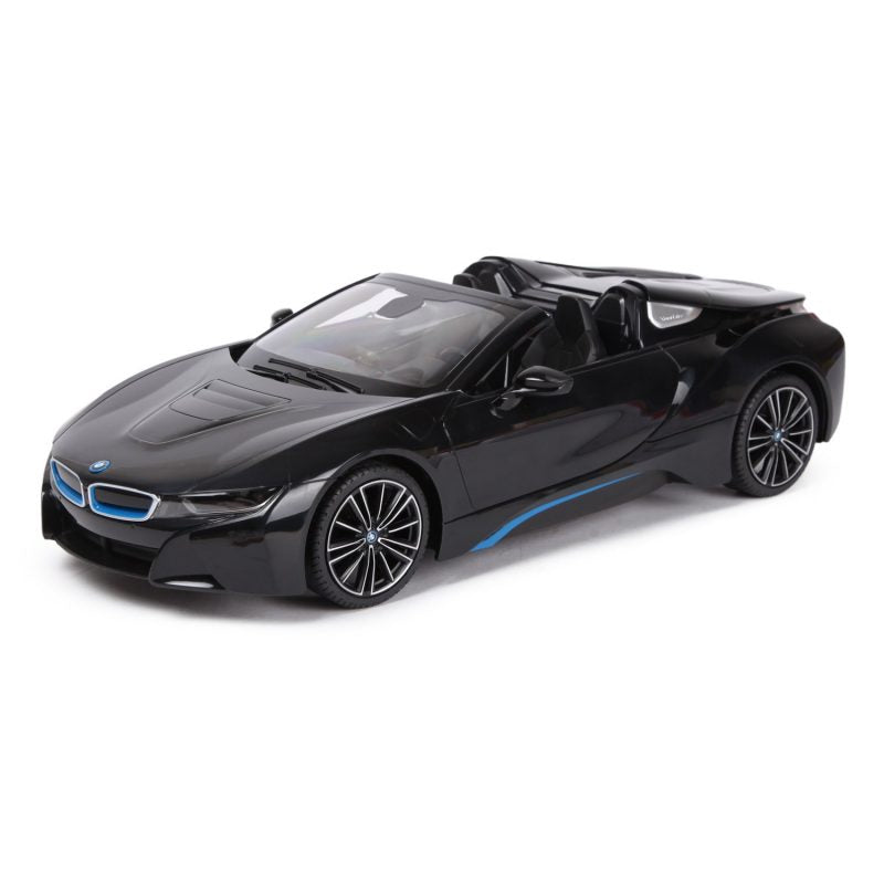 R/C Licensed Car BMW i8 Roadster Scale 1:12 - Available in 2 Colors