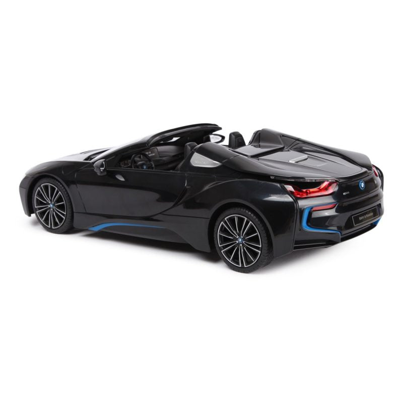 R/C Licensed Car BMW i8 Roadster Scale 1:12 - Available in 2 Colors