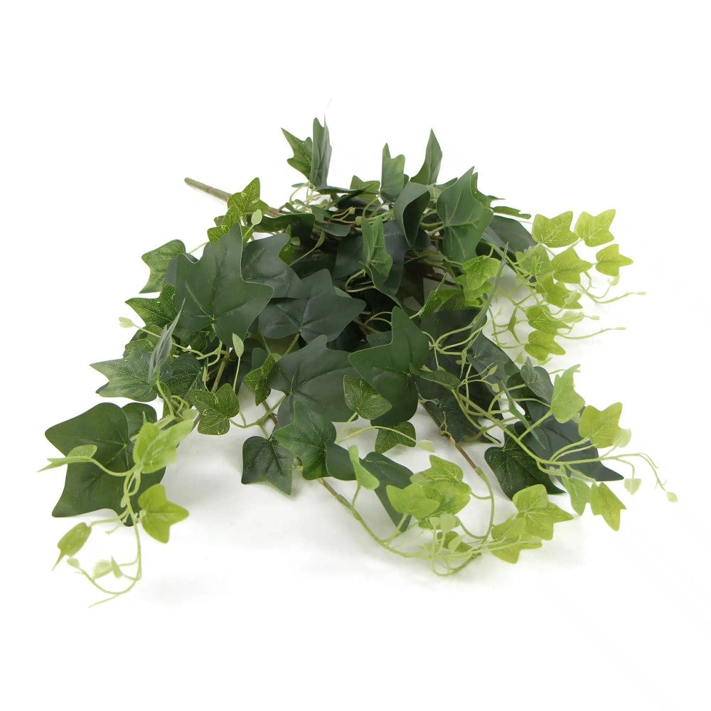 Lifelike Artificial Draping Hanging Dense Ivy Bush 90cms