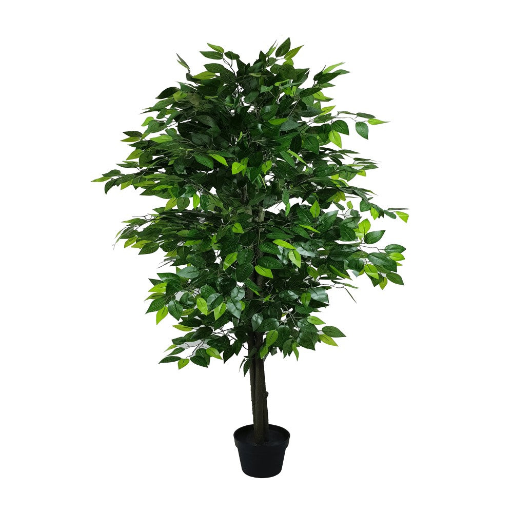 Lifelike Artificial Ficus Tree 180cms