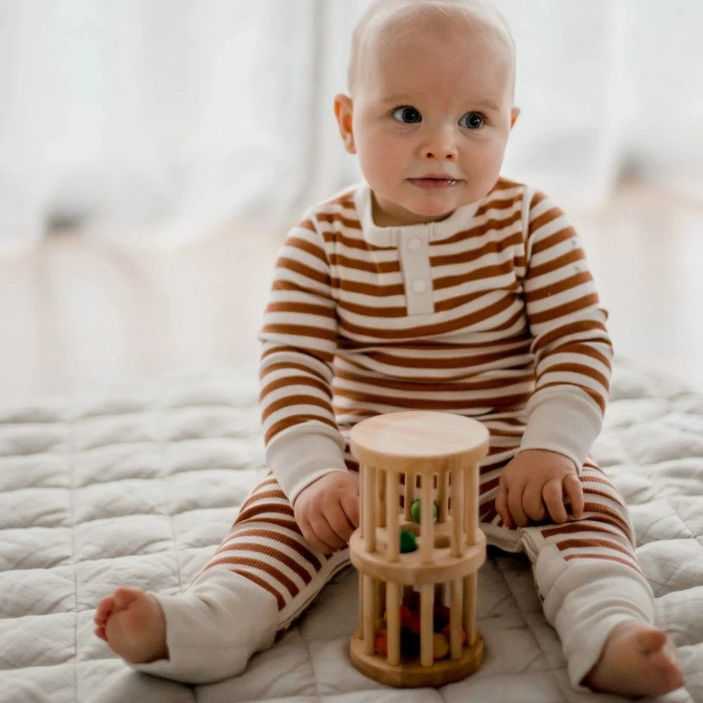 Little Joy Mini Wooden Rainmaker