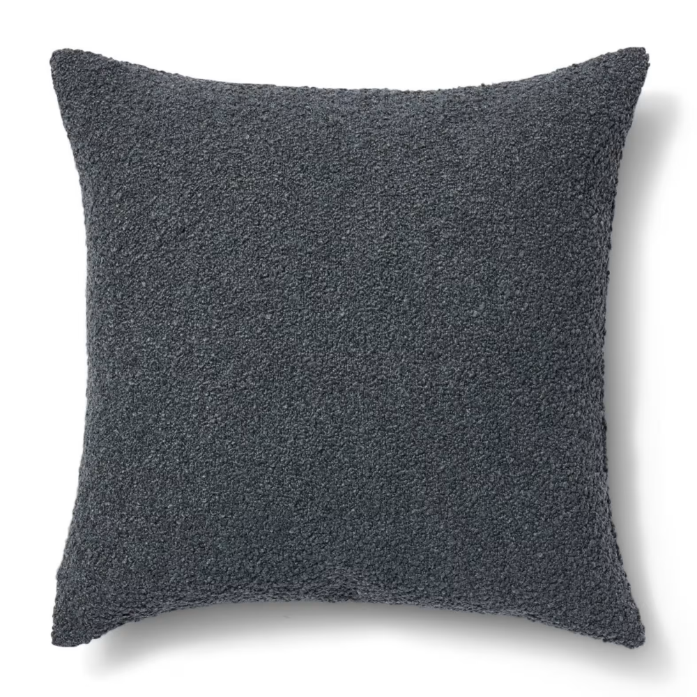 Lola Textured Fashionable Cushion 55 x 55cms - Available in 3 Colors