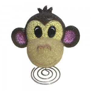 Lunar Elegant EVA Lamp Monkey Face