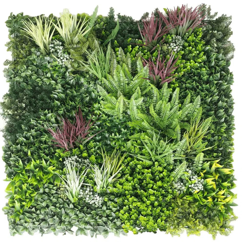 Lush Mirage UV Resistant Vertical Garden 1m X 1m