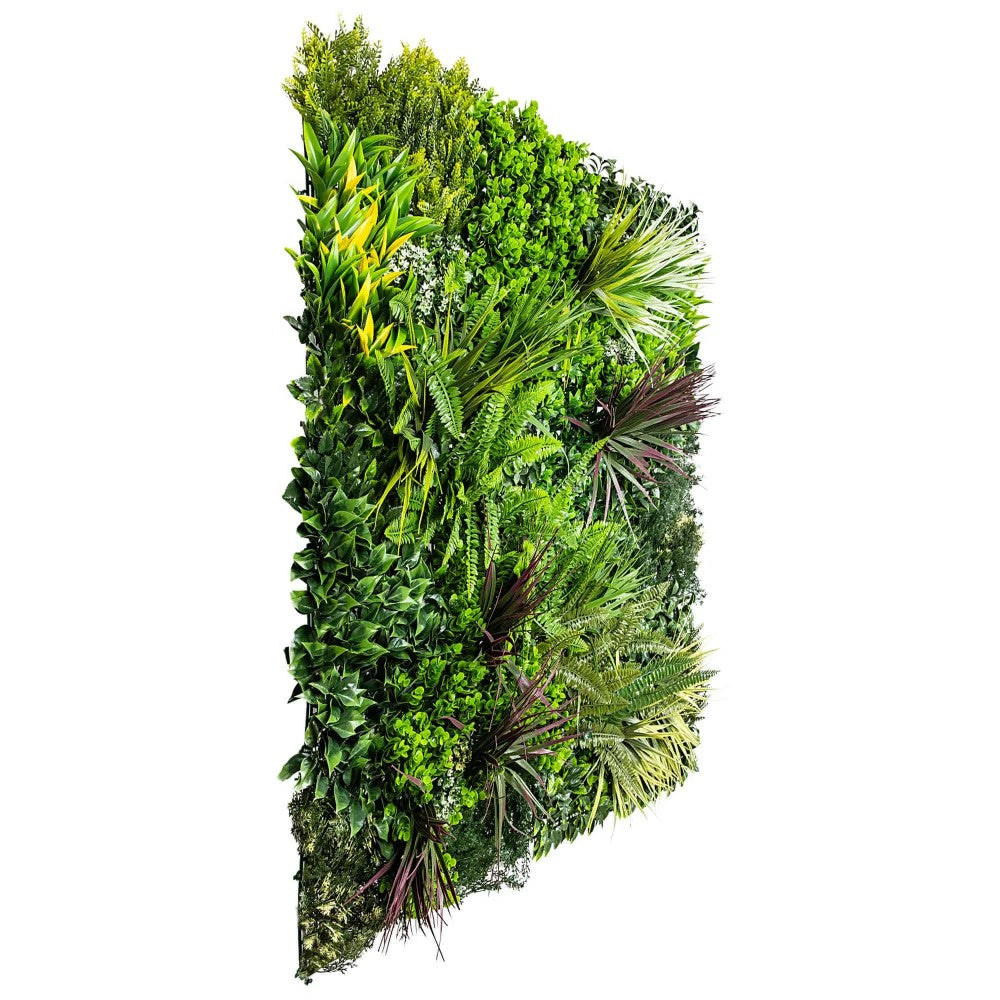 Lush Mirage UV Resistant Vertical Garden 1m X 1m