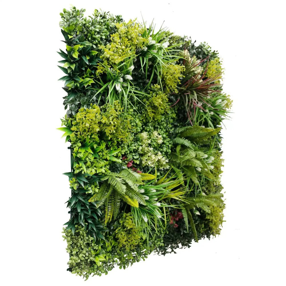 Lush Spring Recycled Vertical Garden 1m X 1m