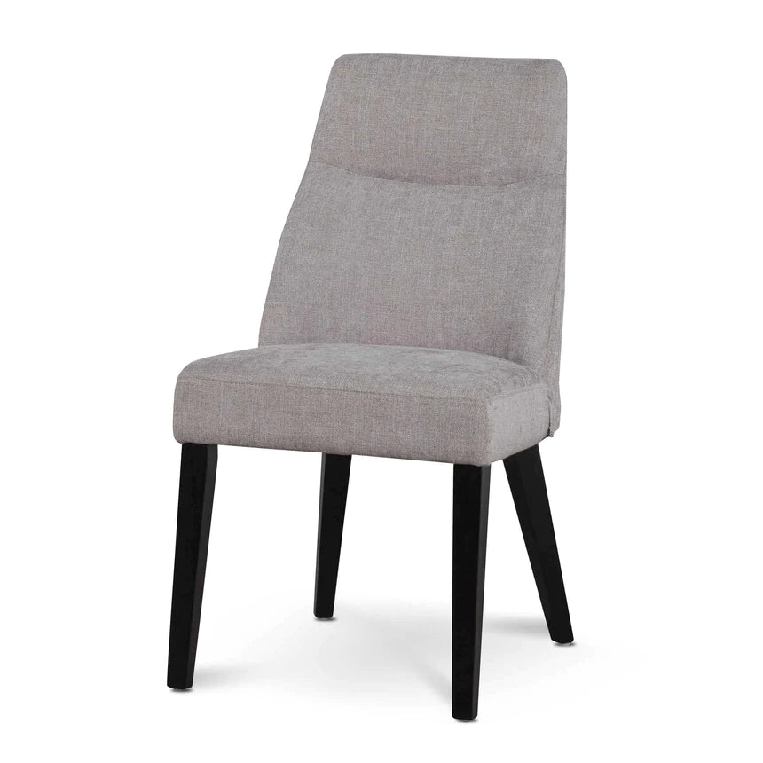 Luxury Comfort Dining Chair - Grey