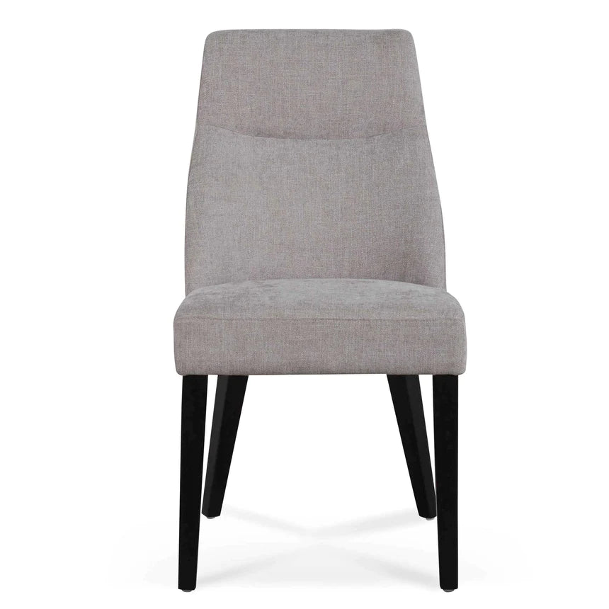 Luxury Comfort Dining Chair - Grey