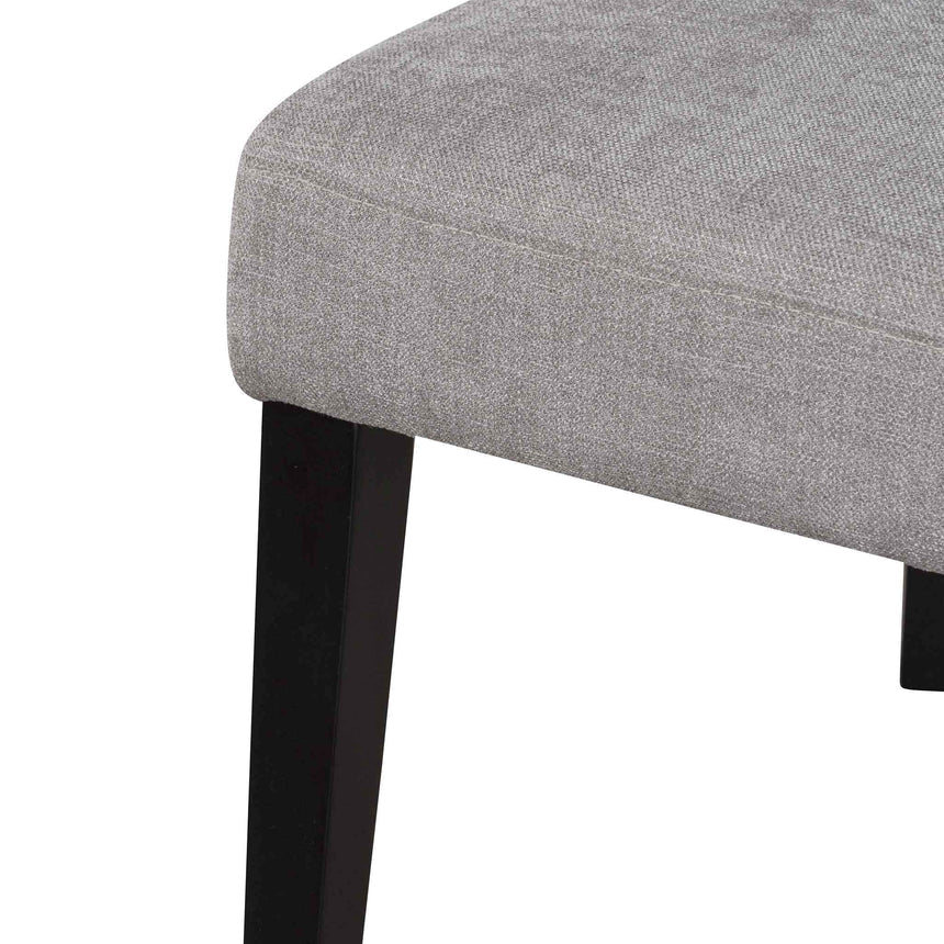 Luxury Comfort Dining Chair - Grey