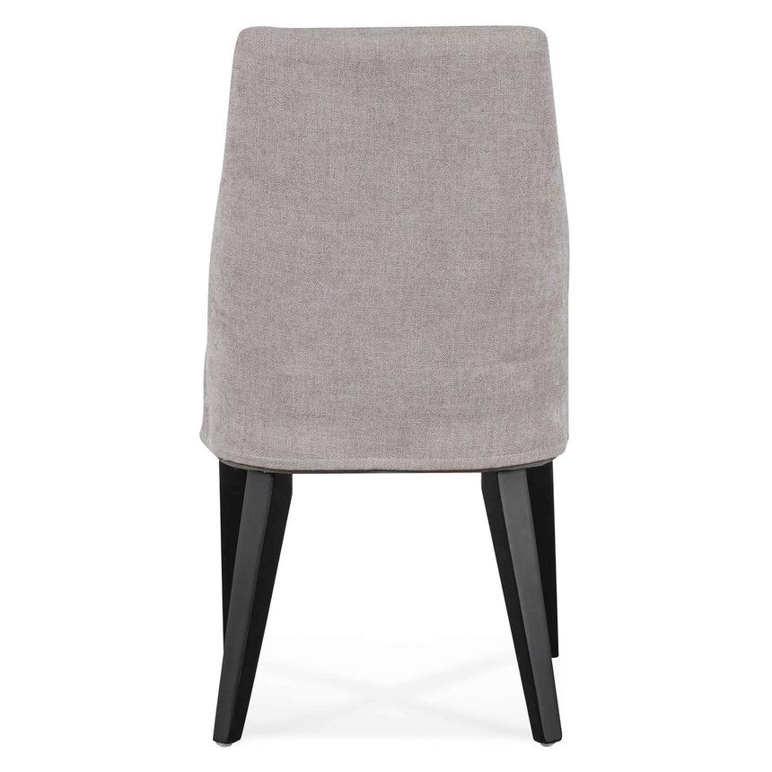 Luxury Comfort Dining Chair - Grey