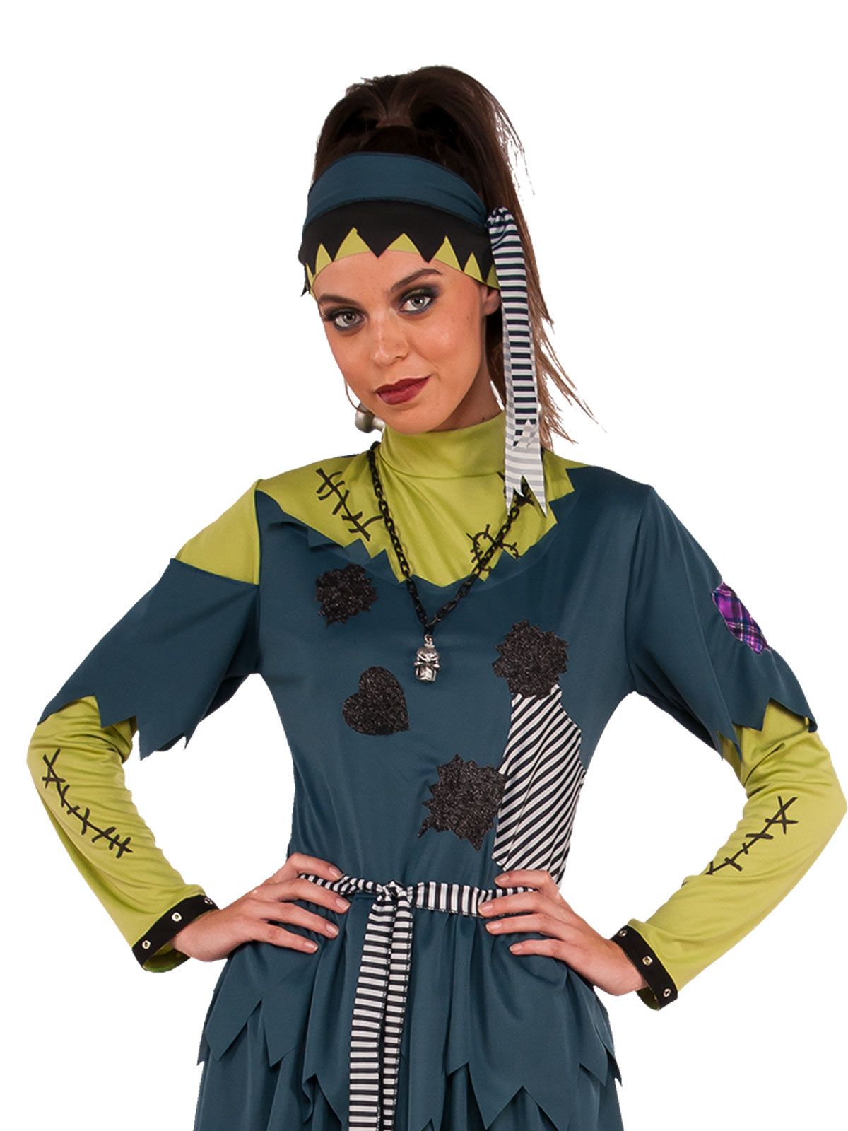 Mad Scientist Franny Stein Women's Costumes (Available in 2 Sizes)