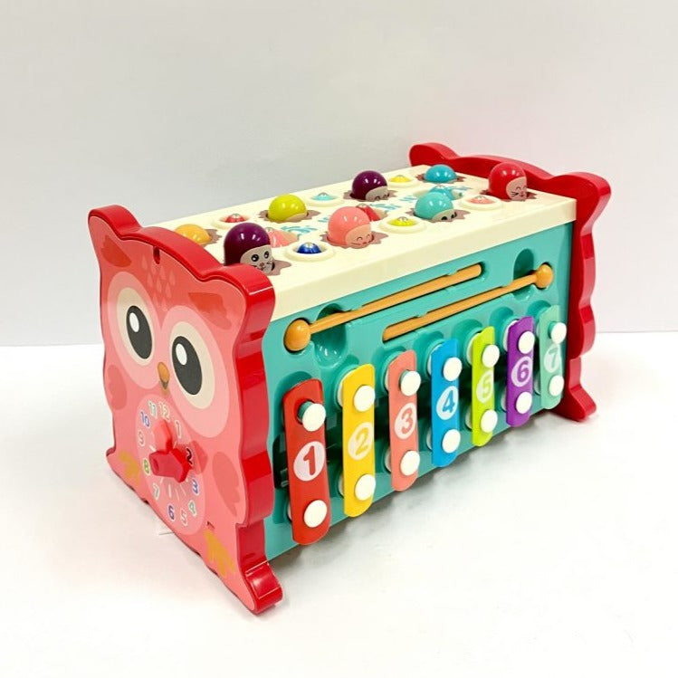 Magic Multi-functional 8-in-1 Fun Box -  Available in 2 Colors