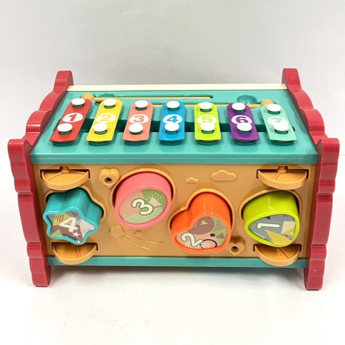 Magic Multi-functional 8-in-1 Fun Box -  Available in 2 Colors