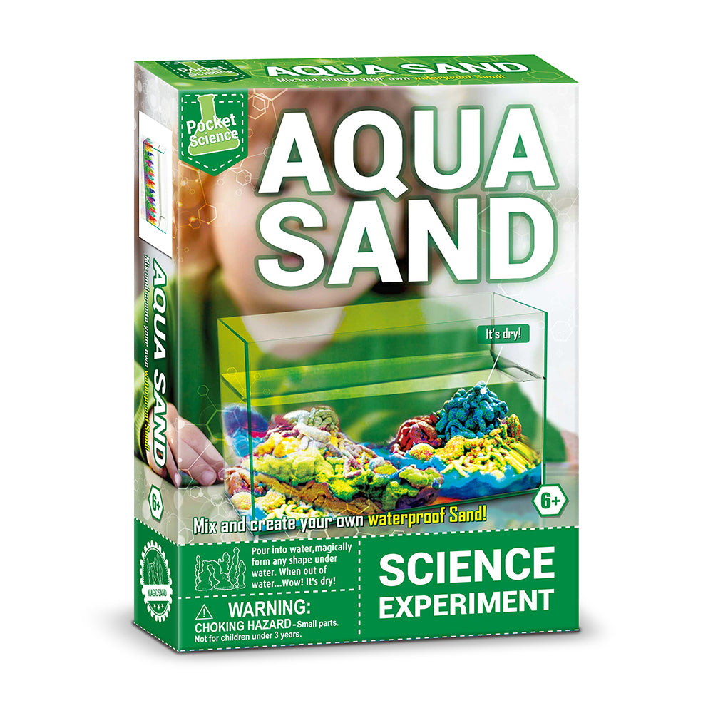 Magic Waves Aqua Sand Discovery Kit