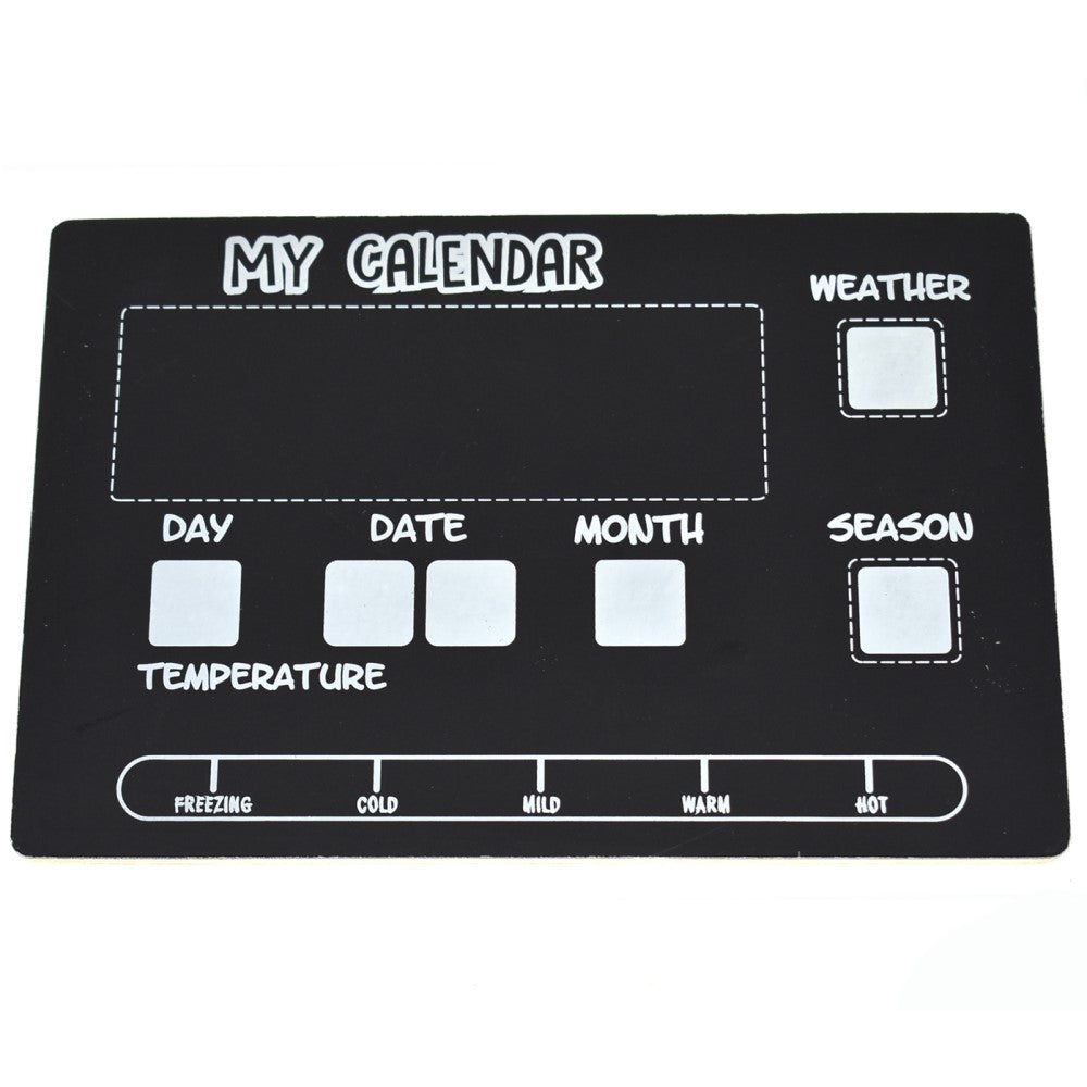 Magnetic Calendar Pad