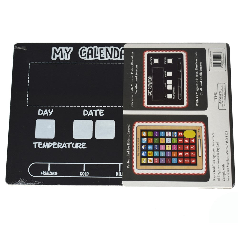 Magnetic Calendar Pad