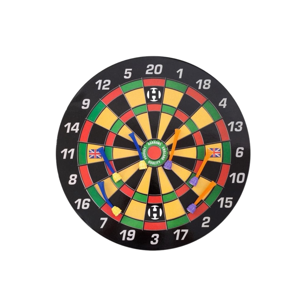 Magnetic Dart Board Game 40cms