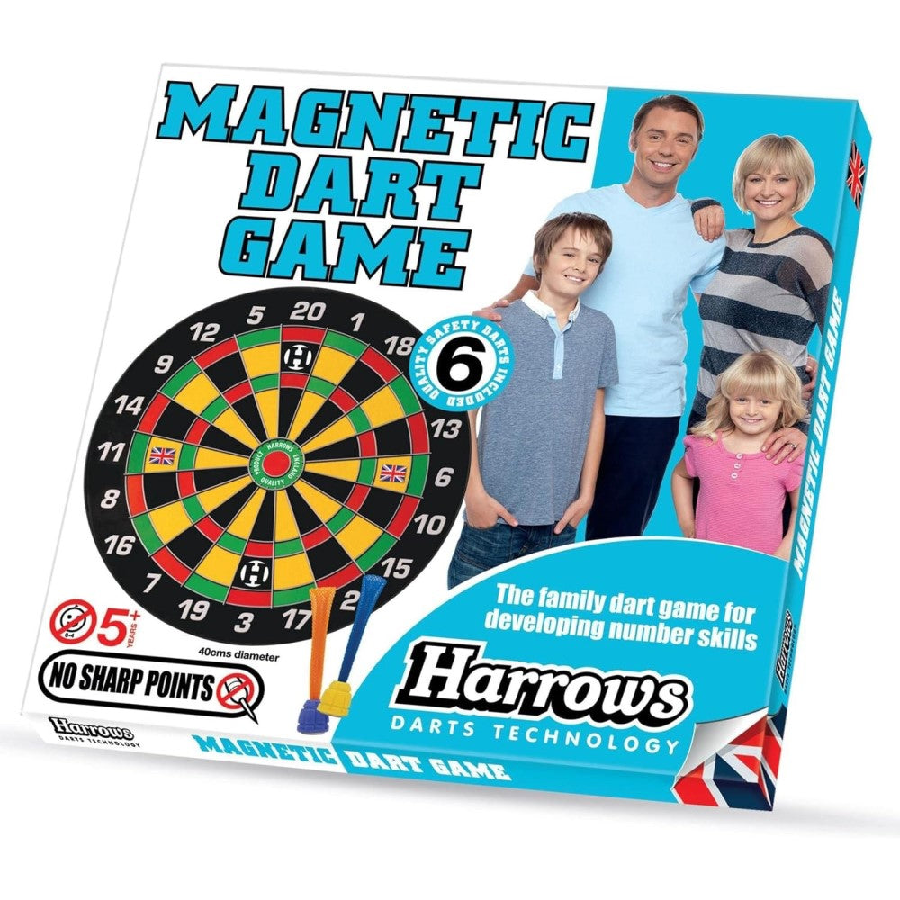 Magnetic Dart Board Game 40cms