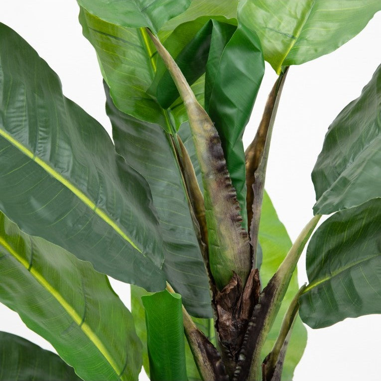 Majestic Artificial Banana Tree (Available in 2 Sizes)