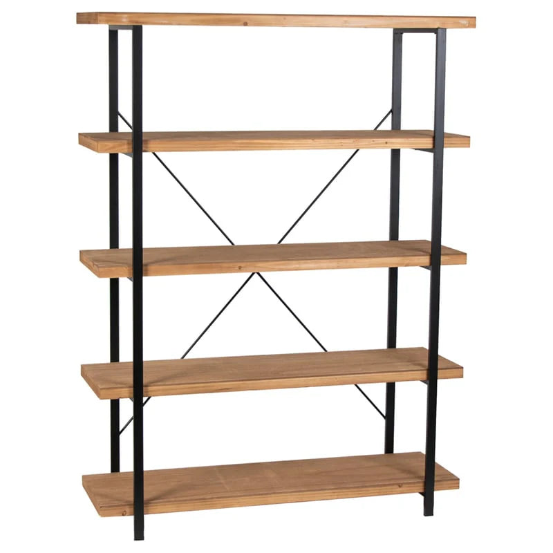 Majestic Display Emporium 5-Tier Shelf Unit