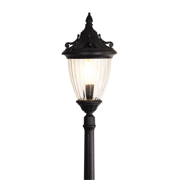 Majestic Traditional Outdoor Post Light - 220cms