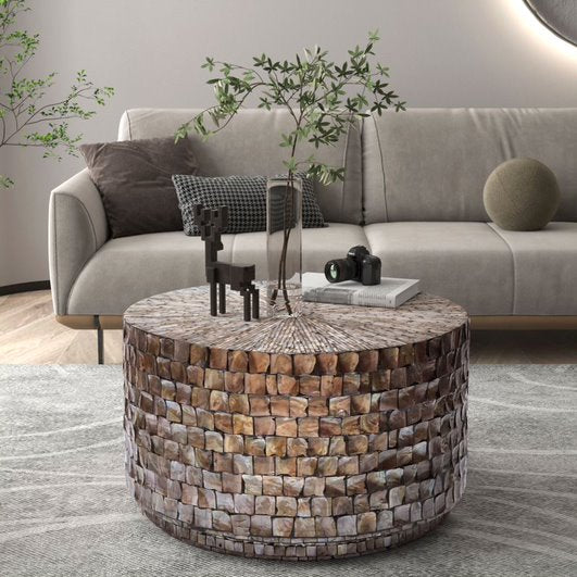 Mariner Luxurious Pearl Coffee Table