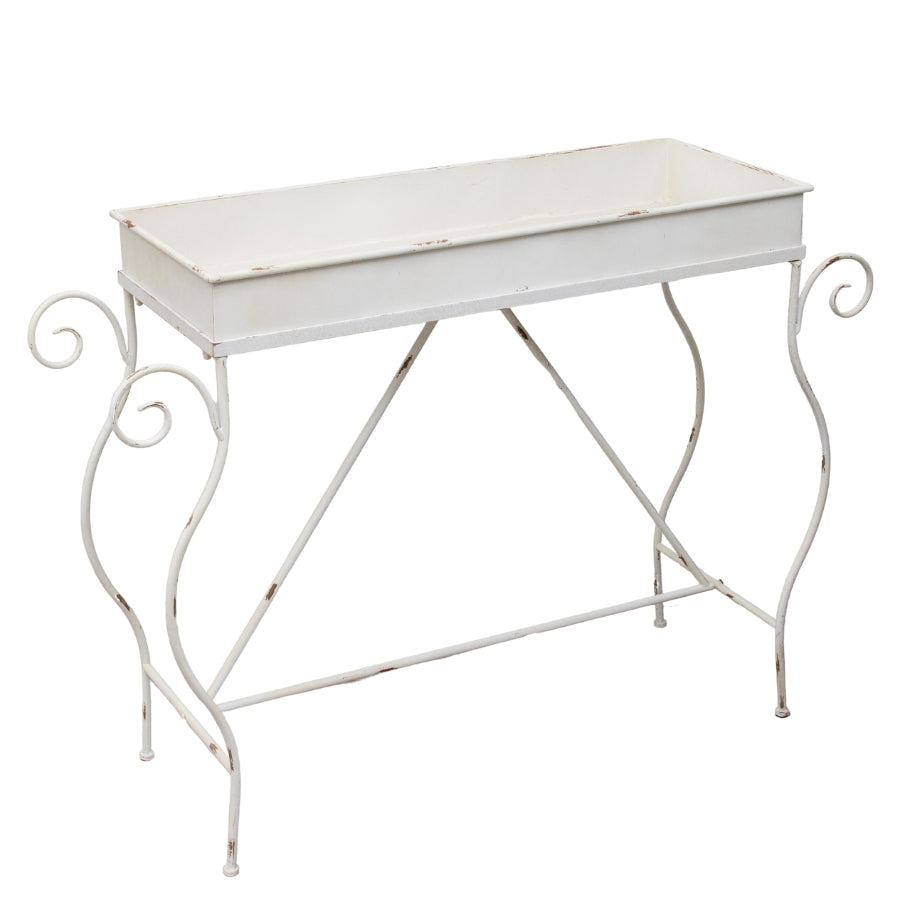 Martinique Plant Stand on Classic Style Legs 92cms