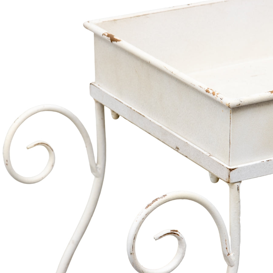 Martinique Plant Stand on Classic Style Legs 92cms