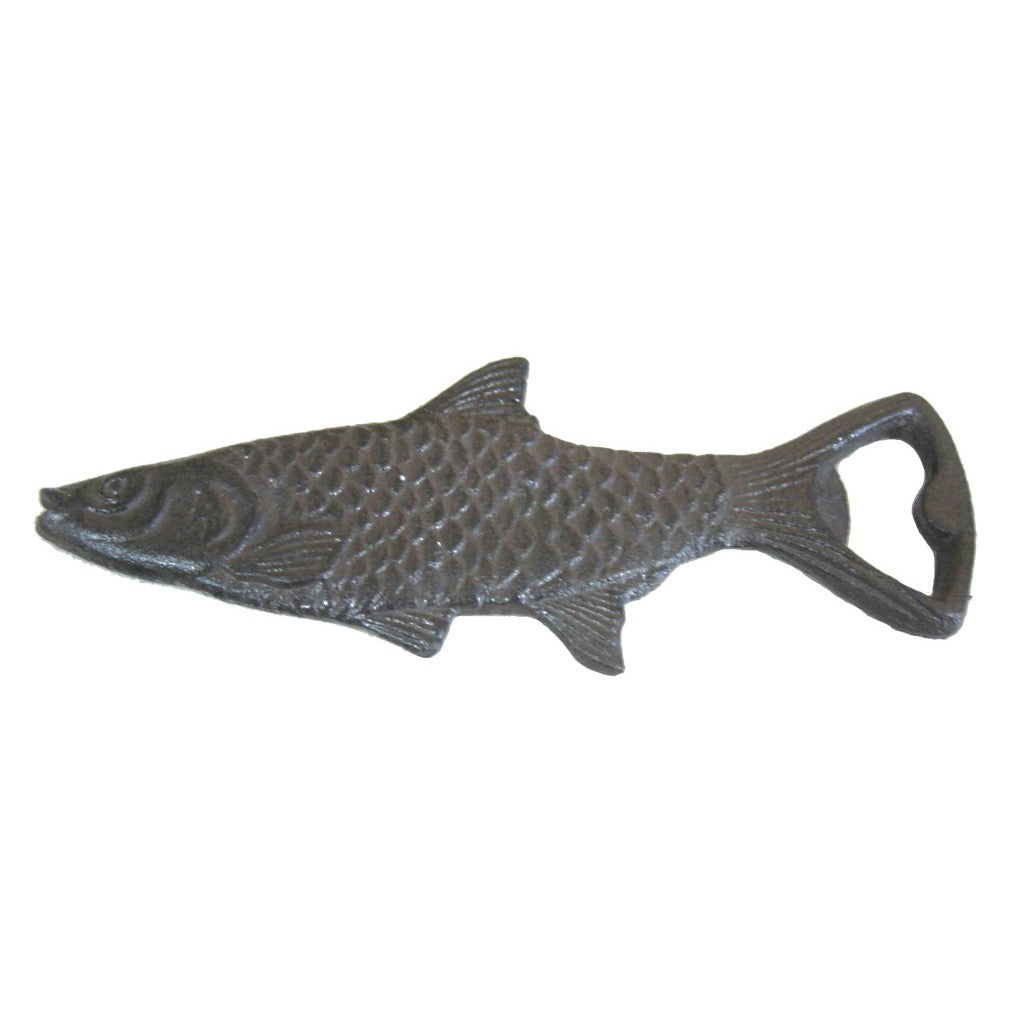 Metal Fish Bottle Opener