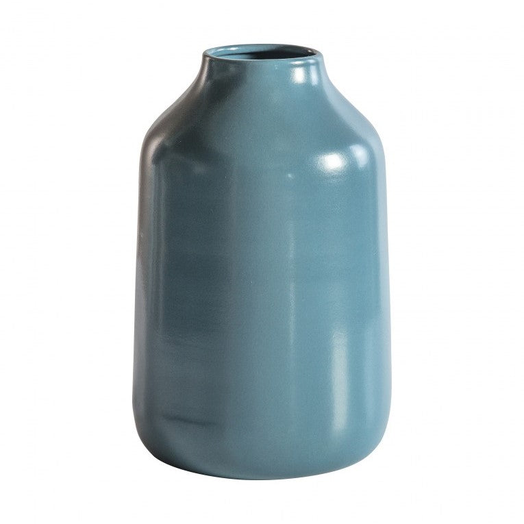 Metal Vase with a Touch of Modern Sophistication (Available in 2 Colors)