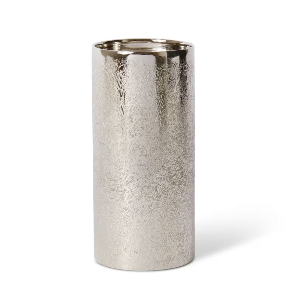 Metal Viaan Candle Holder - Available in 2 Sizes