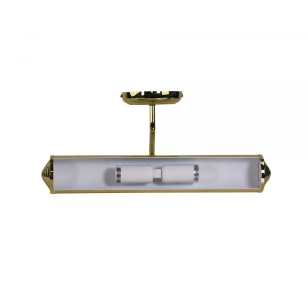 Metal Wall Mounted Picture Light (Available in 4 Colors)