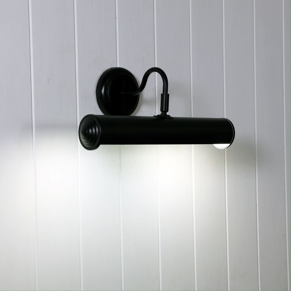 Metal Wall Mounted Picture Light (Available in 4 Colors)