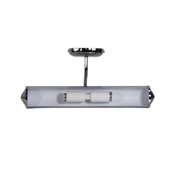 Metal Wall Mounted Picture Light (Available in 4 Colors)