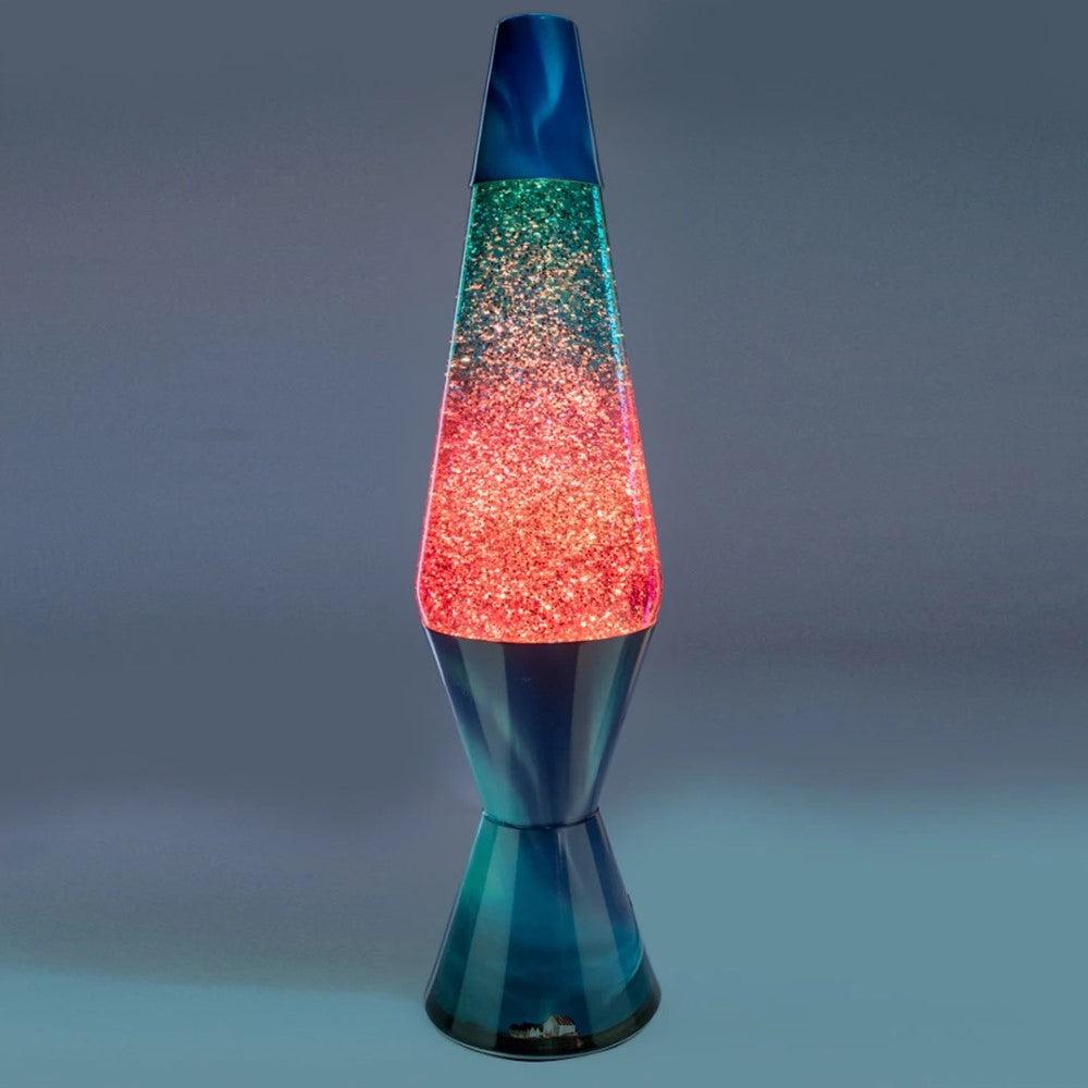 Aurora Diamond Motion Glitter Lamp