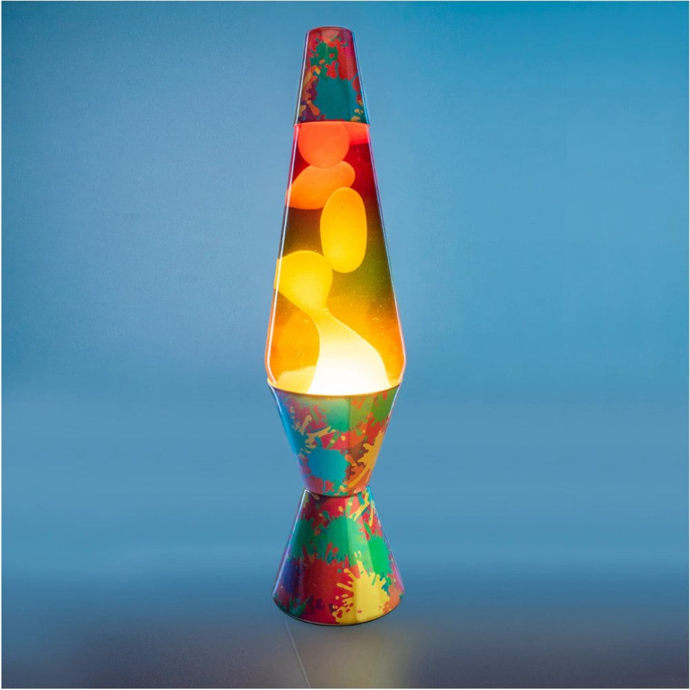 Paintball Diamond Motion Lava Lamp