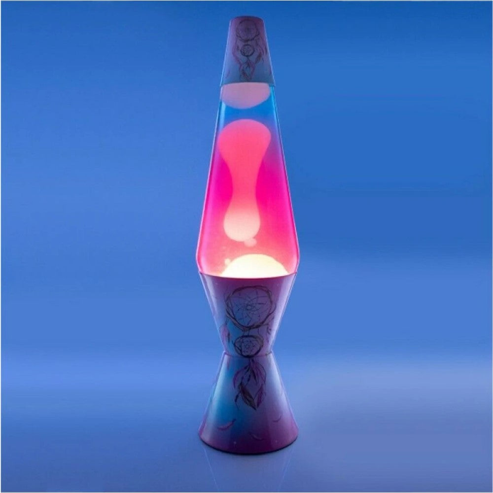 Dreamcatcher Diamond Motion Lava Lamp