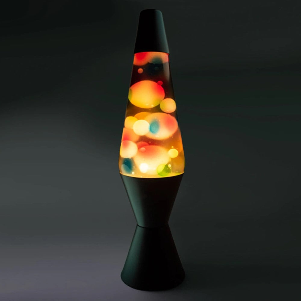 Graffiti Diamond Motion Lava Lamp