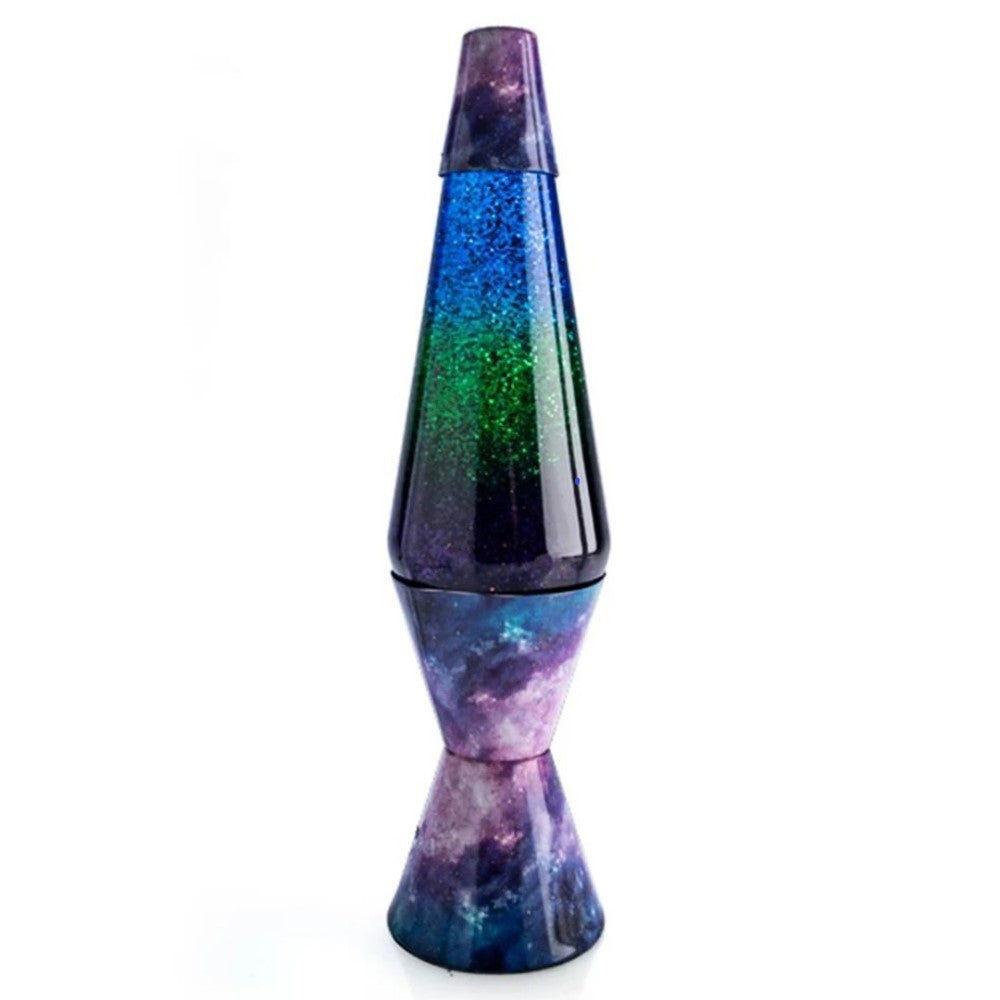 Galaxy Diamond Motion Glitter Lamp