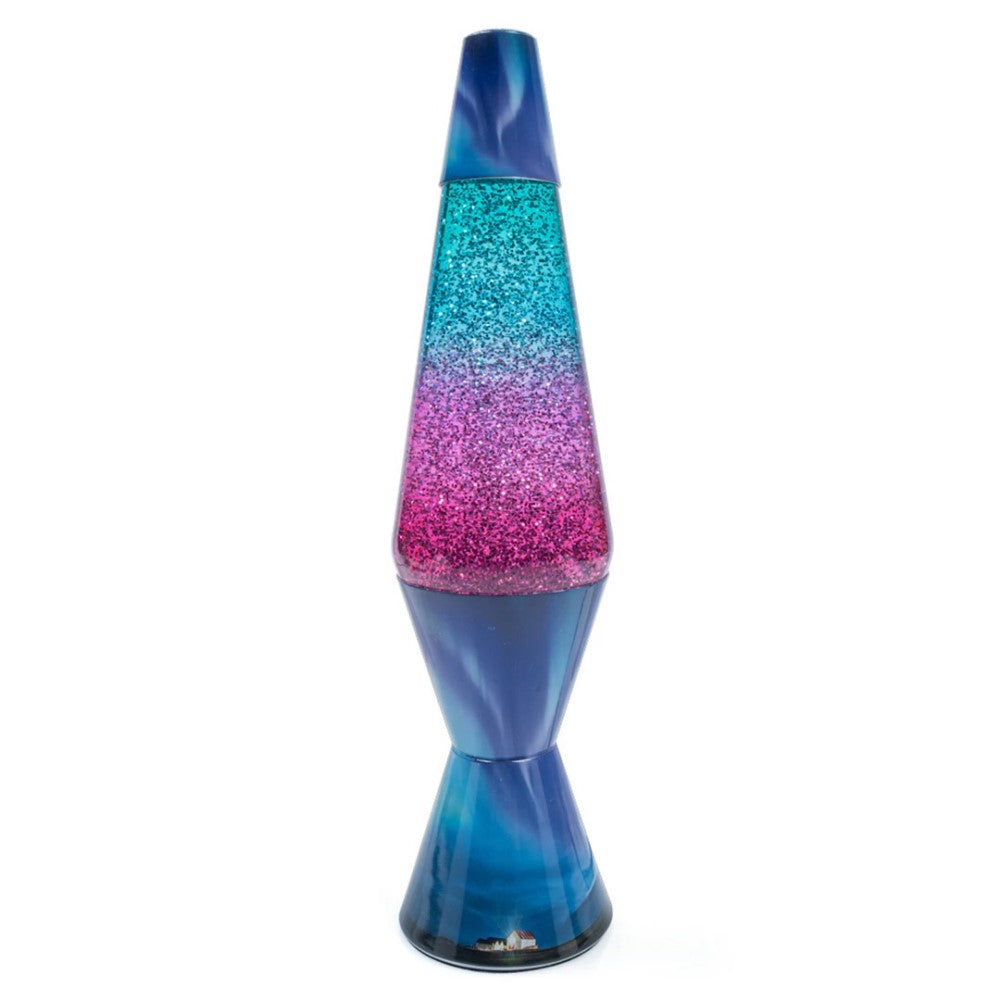 Aurora Diamond Motion Glitter Lamp