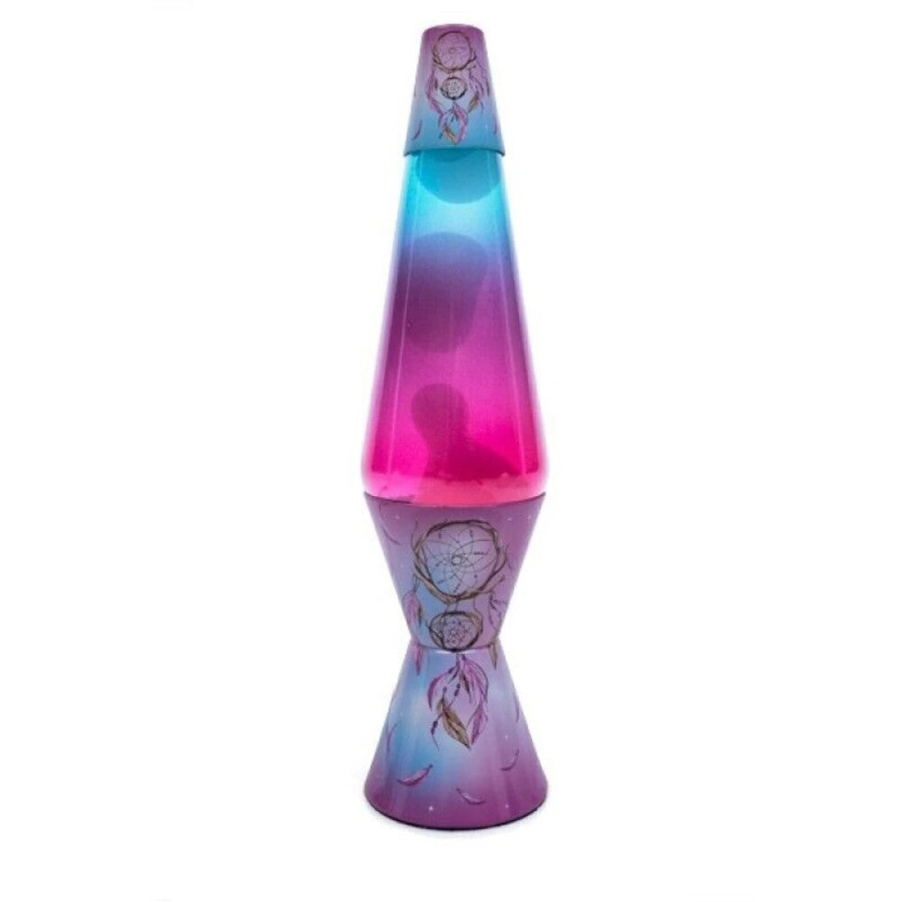 Dreamcatcher Diamond Motion Lava Lamp