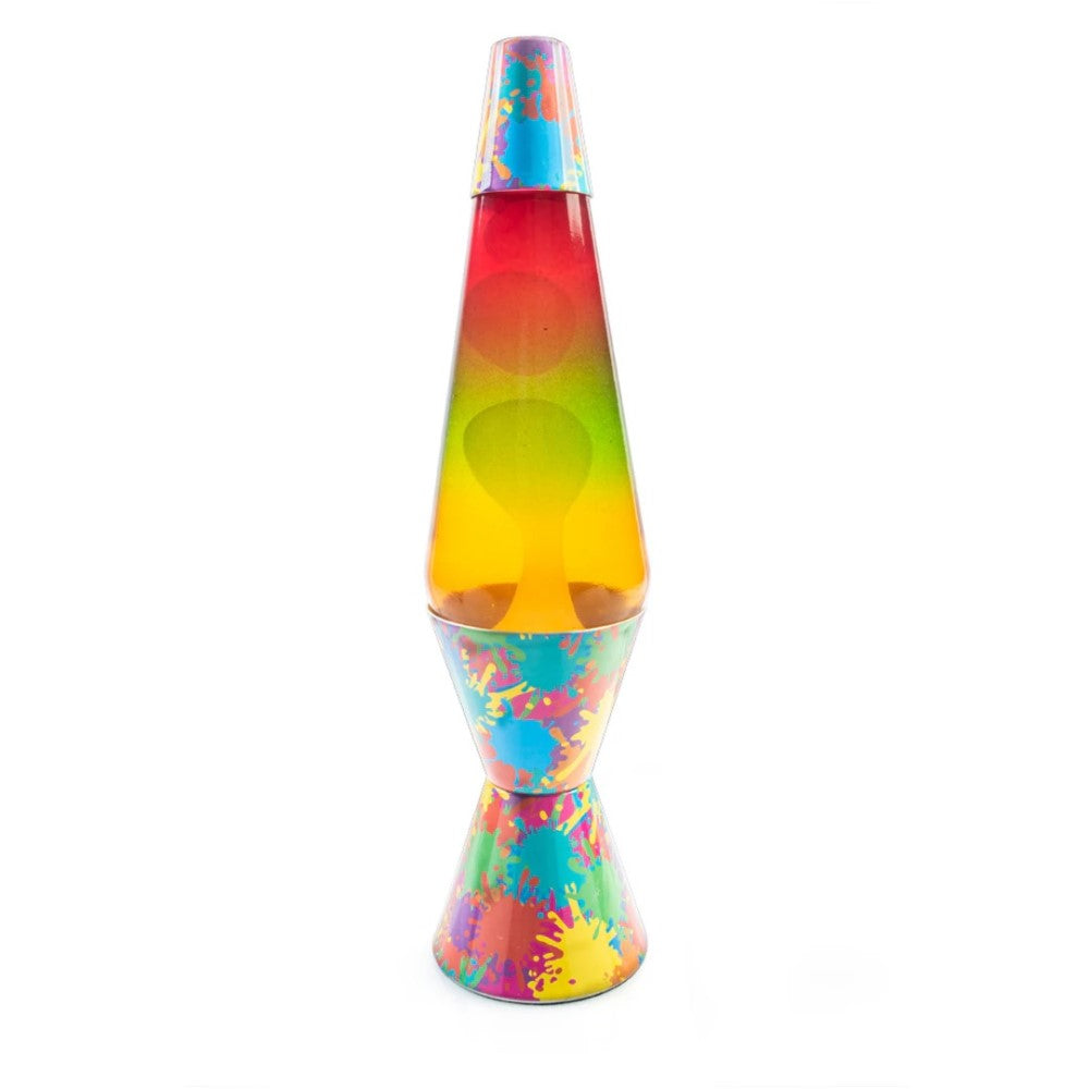 Paintball Diamond Motion Lava Lamp